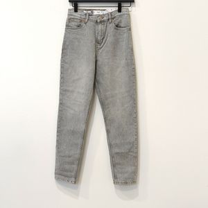 NWT Mango Mom Fit Jeans Sz 2